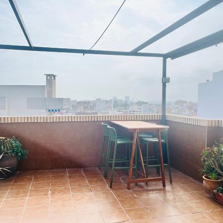 Luminoso Atico Con Terraza, Vistas Y Gym Apartment ปัวร์โตเดซากุนโต ภายนอก รูปภาพ