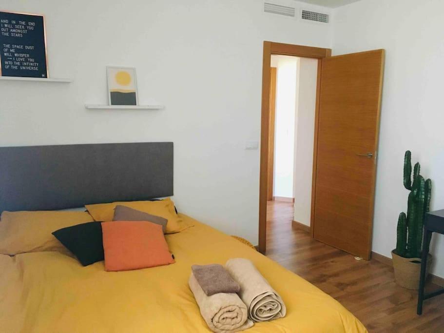 Luminoso Atico Con Terraza, Vistas Y Gym Apartment ปัวร์โตเดซากุนโต ภายนอก รูปภาพ
