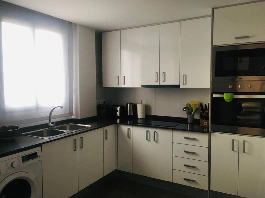 Luminoso Atico Con Terraza, Vistas Y Gym Apartment ปัวร์โตเดซากุนโต ภายนอก รูปภาพ