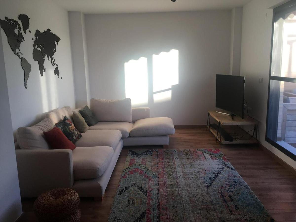 Luminoso Atico Con Terraza, Vistas Y Gym Apartment ปัวร์โตเดซากุนโต ภายนอก รูปภาพ